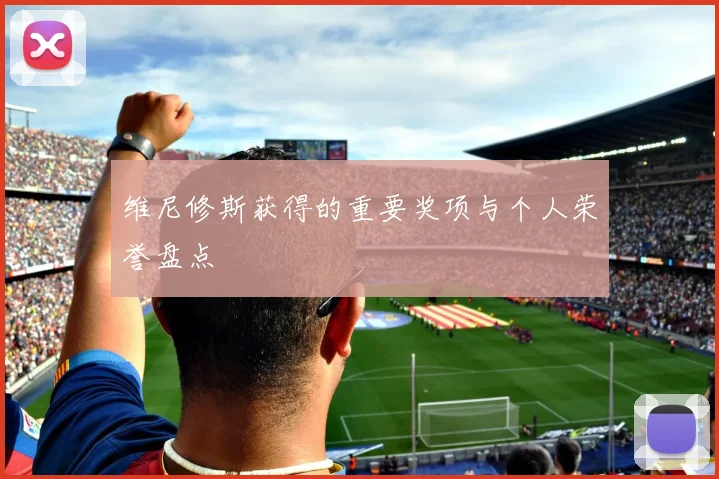 维尼修斯获得的重要奖项与个人荣誉盘点