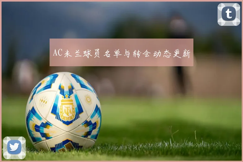 AC米兰球员名单与转会动态更新