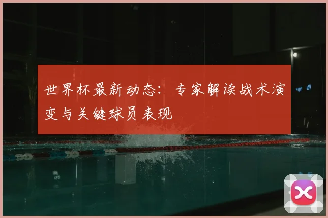 世界杯最新动态：专家解读战术演变与关键球员表现